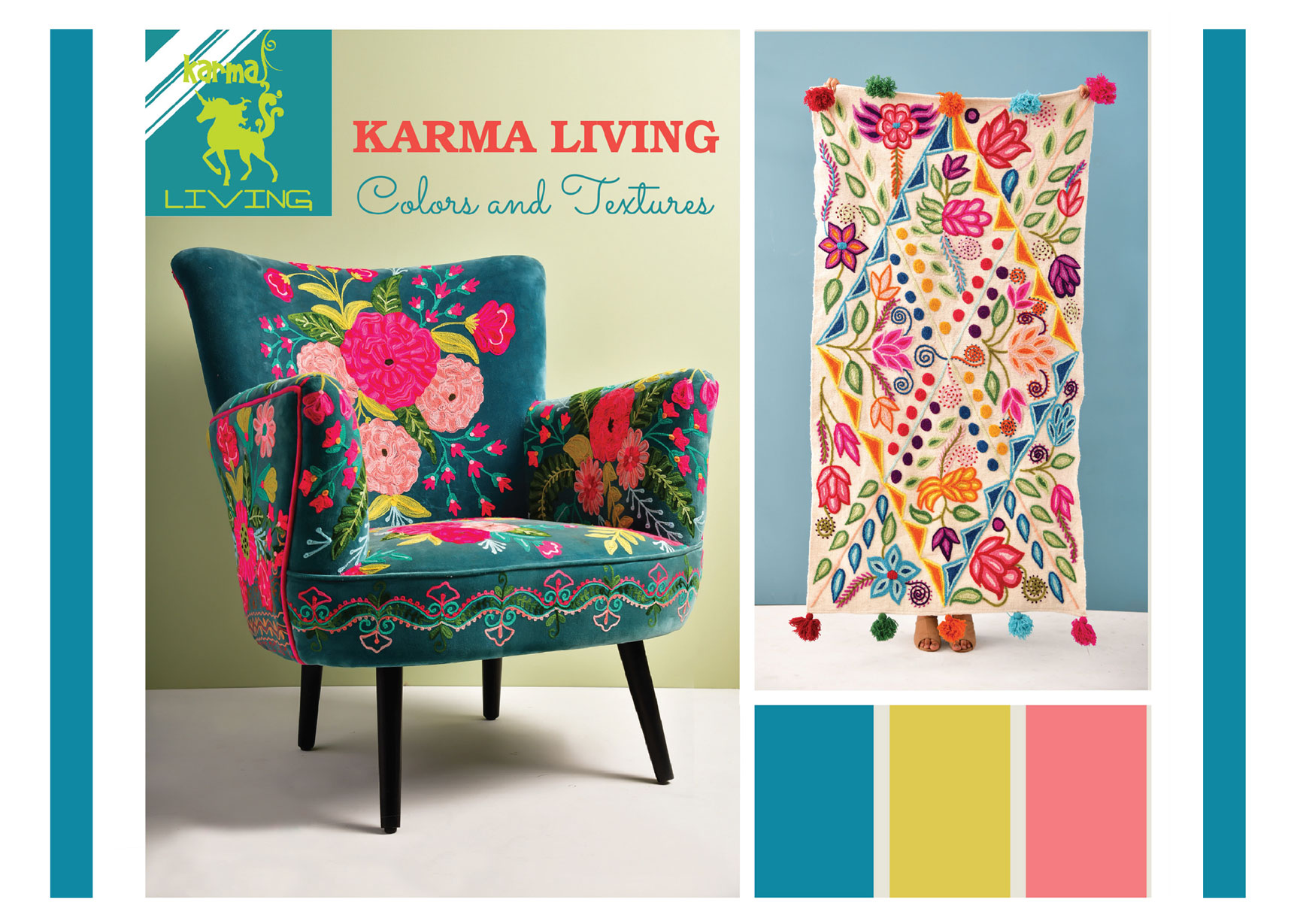 Karma Living A Wholesale Company For Home Decor